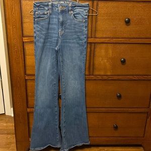 American Eagle Blue Jean